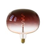 Calex Boden Marron LED E27 Filament 5W 130lm - 818 Extra Warm White | Dimmable