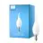Philips Corepro LED Candle E14 Bent-tip Frosted 2.2W 250lm - 827 Extra Warm White - Replaces 25W