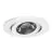 Philips LED Spot RS156B CoreLine Aluminium White 12.3W 1300lm 36D - 830 Warm White | 85mm - Cutout 68mm - IP20/44 - Dimmable