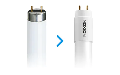 LED tubes